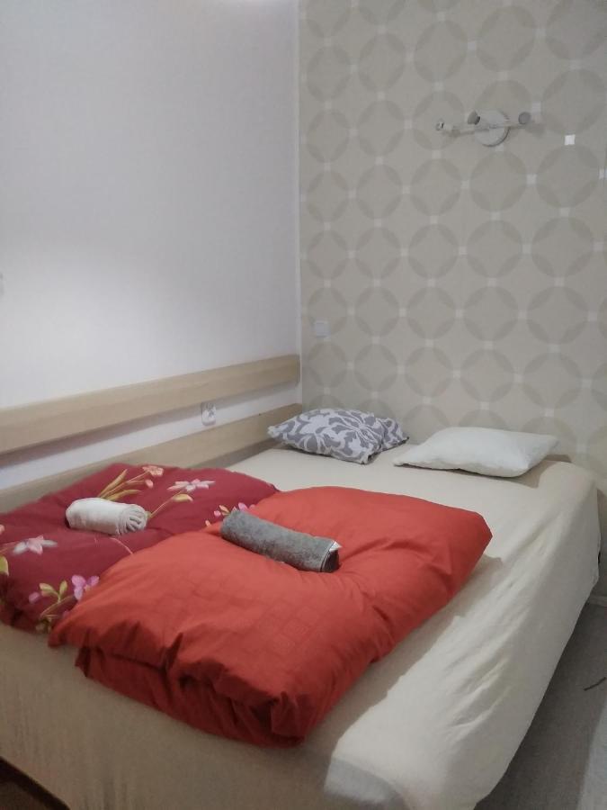 Apartament Przy Parku Noclegi 普沃茨克 外观 照片